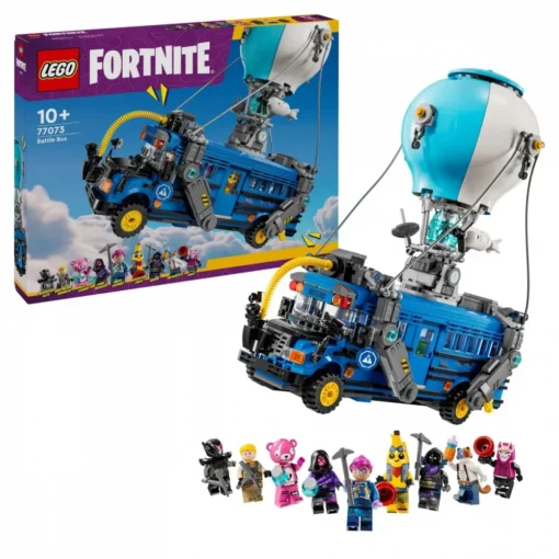 LEGO Bricks Fortnite 77073 Battle Bus - Image 4