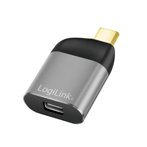 LogiLink USB Type-C adapter to mDP/F 8K