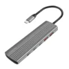 LogiLink Ultra lim USB3.2 Gen2 hub2xUSB-A2xUSB-C100