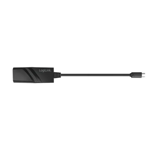 LogiLink USB 3.2 Gen1, USB-C to Gigabit adapter - Image 2