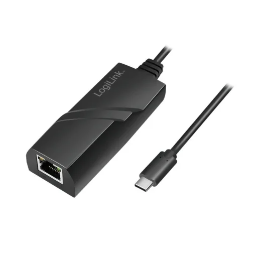 LogiLink USB 3.2 Gen1, USB-C to Gigabit adapter - Image 3