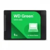 Western Digital SSD WD Green 1TB SATA 25 inch WDS100T3G0A