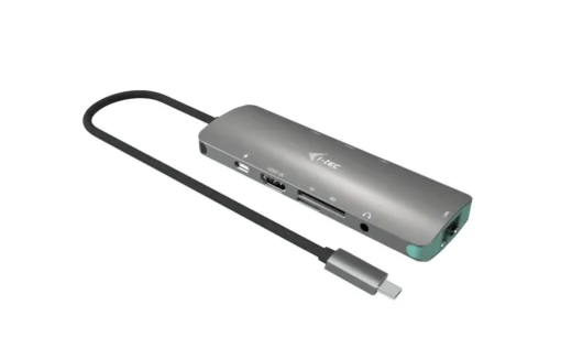 i-tec i-tec USB-C Metal Nano DS 4K HDMI + PD + UC 10 - Image 2