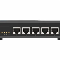 QNAP QSW-3205-5T switch 5 ports 10GbE RJ45 unma