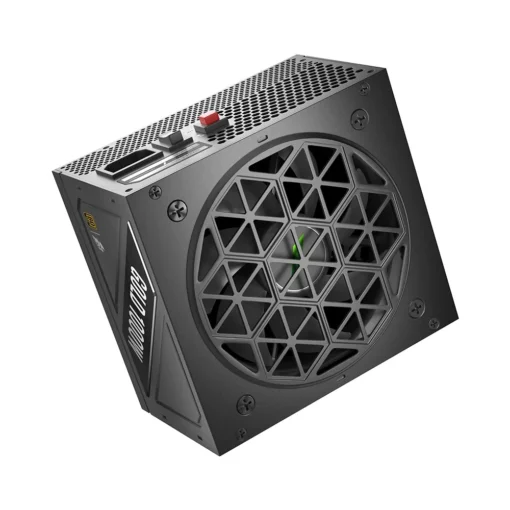 1stPlayer захранване PSU ATX 3.1 1000W Gold, Full Modular, PCIe 5.1 - HA-1000BA4 - Image 3