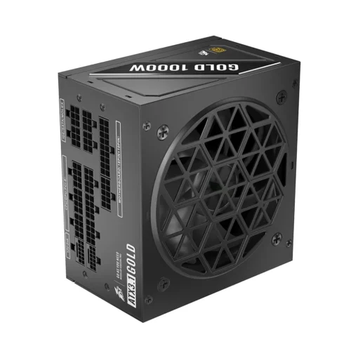 1stPlayer захранване PSU ATX 3.1 1000W Gold, Full Modular, PCIe 5.1 - HA-1000BA4 - Image 4