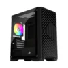 1stPlayer кутия Case mATX - TRILOBITE T5 Black