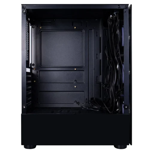 1stPlayer Кутия Case ATX - Fire Dancing V2-A RGB - 4 fans included - Image 4