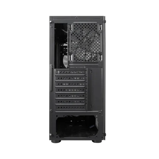 1stPlayer Кутия Case ATX - Fire Dancing V3-B RGB - 4 fans included - Image 5