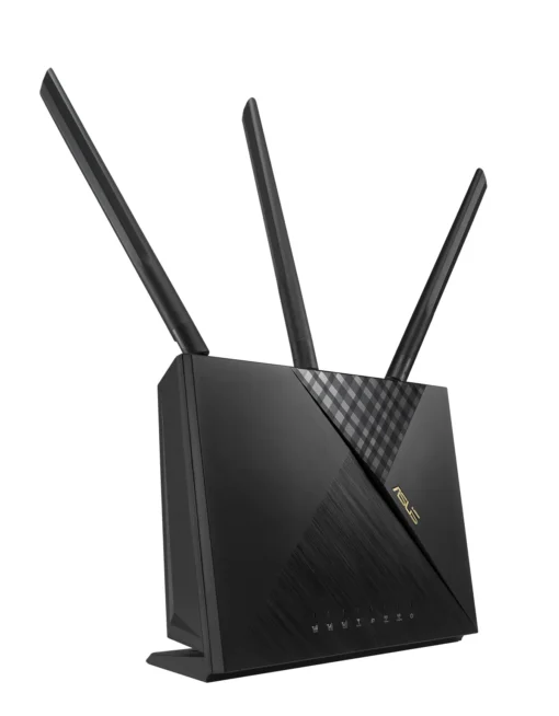 Безжичен рутер ASUS 4G-AX56 AX1800 Dual Band WiFi 6 (802.11ax) 4G+ - Image 4