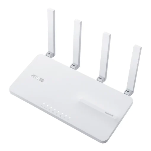 Безжичен рутер ASUS ExpertWiFi EBR63 AX3000 WiFi 6 - Image 5