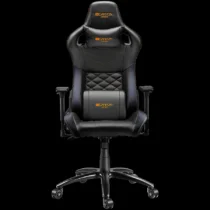 Геймърски стол CANYON gaming chair Nightfall GС-70 Black