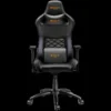 Геймърски стол CANYON gaming chair Nightfall GС-70 Black