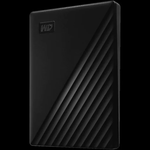 Външен хард диск HDD External WD My Passport (1TB, USB 3.2) Black - Image 7