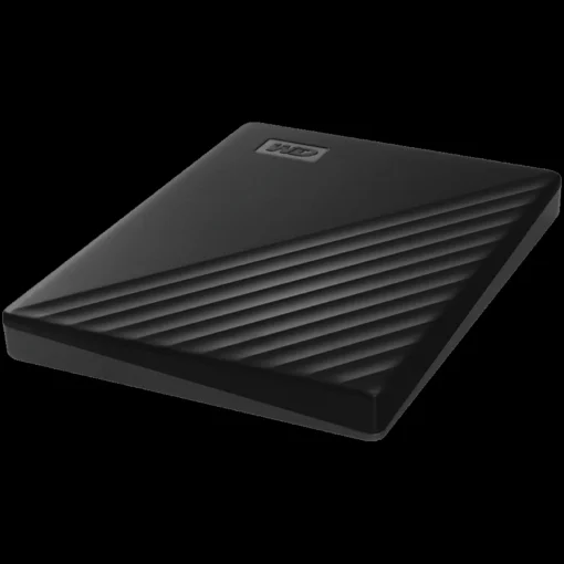 Външен хард диск HDD External WD My Passport (1TB, USB 3.2) Black - Image 9