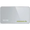 Kомутатор TP-Link TL-SF1008D 8-Port RJ45 10/100Mbps desktop switch Fanless LED indicator Auto Negotiation/Auto MDI/MDIX