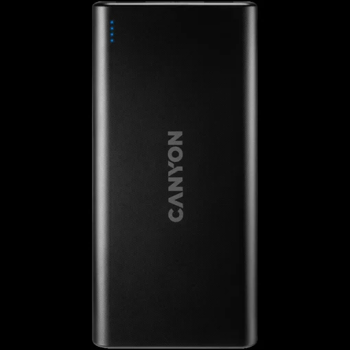 Външна батерия CANYON power bank PB-106 10000 mAh Black