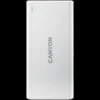 Външна батерия CANYON power bank PB-106 10000 mAh White