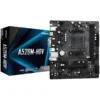 Дънна платка ASROCK Main Board Desktop A520M-HDV (AM4 2xDDR4 PCIe 3.0 x16PCIe 3.0 x1 M.2 4 SATA3 D-Sub DVI HDMI mATX