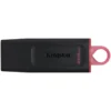 USB памет Kingston 256GB USB3.2 Gen1 DataTraveler Exodia (Black + Pink)