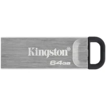 USB памет Kingston 64GB DataTraveler Kyson 200MB/s Metal USB 3.2 Gen 1