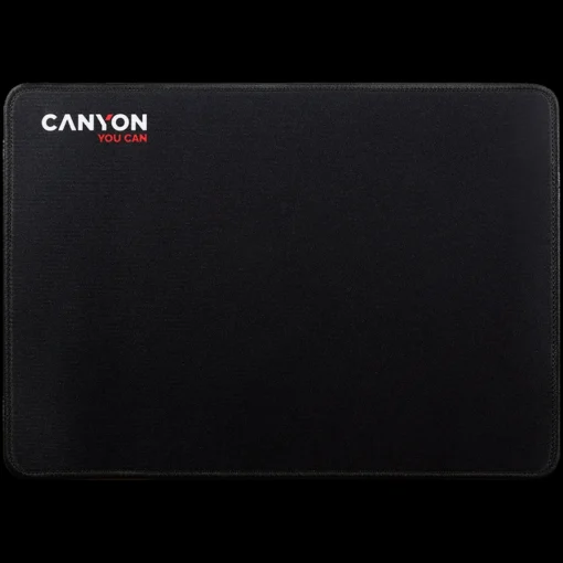 CANYON pad MP-4 350x250mm Black