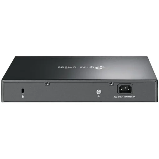 Точка за достъп TP-Link OC300 Omada Hardware Controller, 2× 10/100/1000 Ports, 1× USB 3.0 Port, Cloud Access, Up to 500 Omada access points, 100 Omada switches, and 100 Omada routers, Multi-site Management, Omada App, Metal casing, Rack-Mountable - Image 8