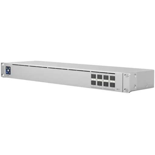 Kомутатор UniFi 8Port 10 Gigabit SFP+ Aggregation Switch - Image 8