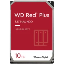 Хард диск HDD NAS WD Red Plus (3.5 10TB 256MB 7200 RPM SATA 6 Gb/s)