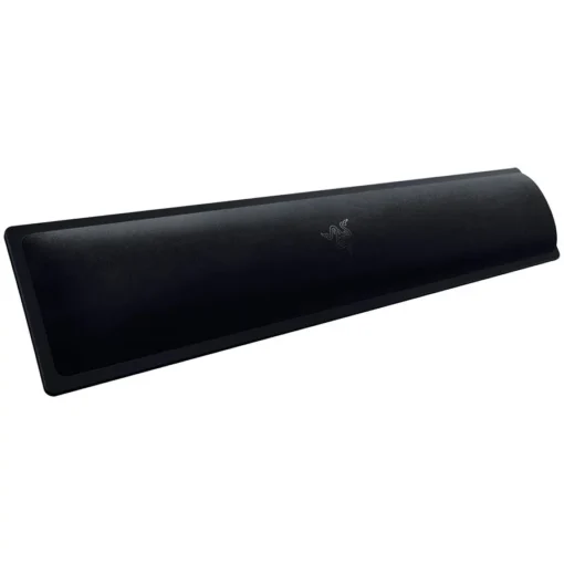 Wrist Rest Pro, with Cooling Gel, Anti-slip rubber feet, Compatible with all full-sized keyboards, Seamless design with a solid-edged frame - Image 5