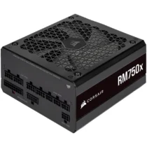 Захранване за компютър Corsair RMx Series (2021) RM750x 750 Watt GOLD Fully Modular Power Supply EU