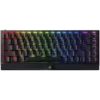 Геймърска клавиатура Razer BlackWidow V3 Mini HyperSpeed (Green Switch) US Layout HyperSpeed Wireless (2.4 Ghz) Bluetoot