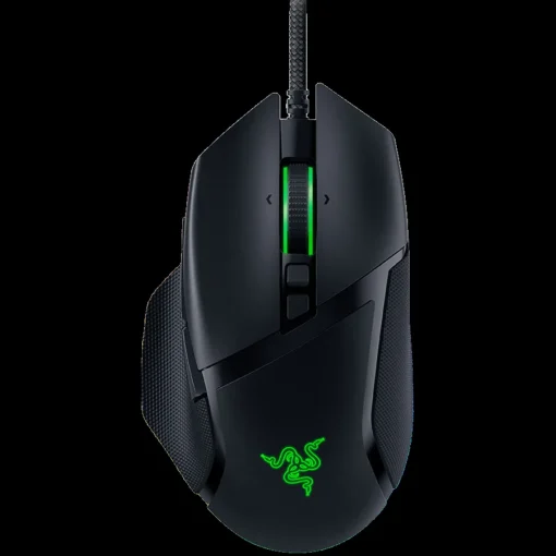 Геймърска мишка Razer Basilisk V3 2nd-gen Razer Optical Mouse Switch rated for 70 million clicks Optical Sensor - 26000