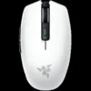 Геймърска мишка Razer Orochi V2 - White Ed. Dual-mode wireless (2.4GHz and Bluetooth) 18 000 DPI Optical Sensor 2nd-gen