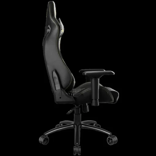 Геймърски стол COUGAR OUTRIDER S ROYAL, Gaming Chair, Body-embracing High Back Design, Premium PVC Leather, Head and Lumbar Pillow, 180º Reclining, Full Steel Frame, 4D Adjustable Armrest, Class 4 Gas Lift Cylinder - Image 13