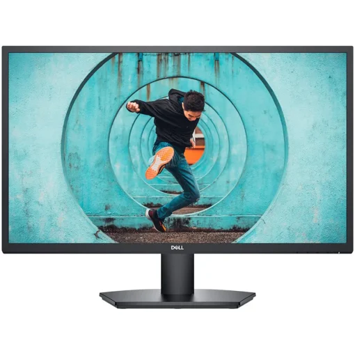 Монитор DELL Monitor LED SE2722H 27" VA 1920x1080 75Hz 3000:1 250 cd/m2 4ms 178/178 tilt-adjust. VGA HDMI Anti glare wit