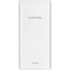 Външна батерия CANYON power bank PB-2001 20000 mAh White