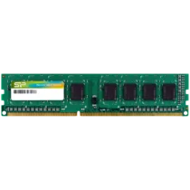 Памет за компютър Silicon Power DDR3-1600 CL11 8GB DRAM DDR3 U-DIMM Desktop 8GB (512*8)