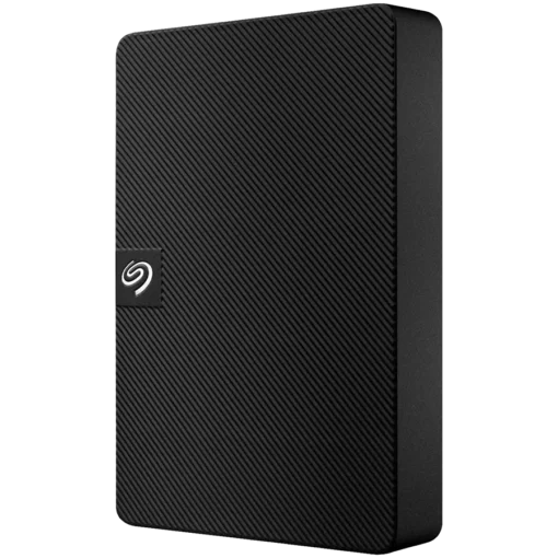 Външен хард диск SEAGATE HDD External Expansion Portable (2.5/4TB/ USB 3.0/ RMN