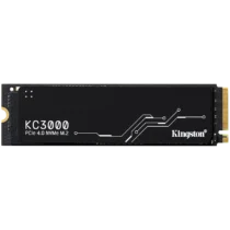 SSD диск Kingston 4096G KC3000 PCIe 4.0 NVMe M.2 SSD