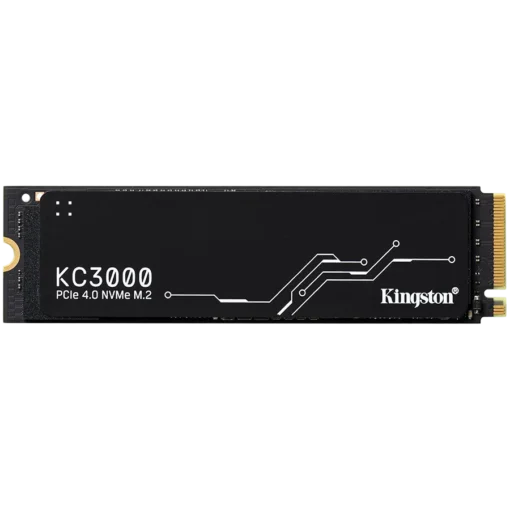 SSD диск KINGSTON 2048GB M.2 2280 PCIe 4.0 NVMe Read/write: 7000 / 7000MB/s Random 4K read/write: up to 1000K/1000K