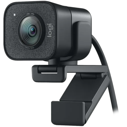 Уеб камера LOGITECH StreamCam - GRAPHITE - USB