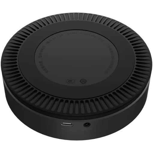 Система за бизнес комуникации Prestigio Solutions Video Conferencing Speakerphone Alpha: 5W, 6 mic, 5m (Radius), Wireless charging, Connection via USB Type-C, AUX or BT4.2+EDR - Image 12