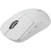 Геймърска мишка LOGITECH G PRO X SUPERLIGHT Wireless Gaming Mouse - WHITE - EER2