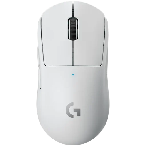 Геймърска мишка LOGITECH G PRO X SUPERLIGHT Wireless Gaming Mouse - WHITE - EER2 - Image 14