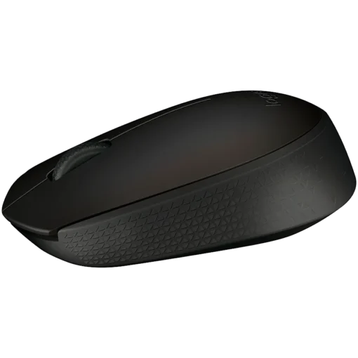 Безжична мишка LOGITECH B170 Wireless Mouse - BLACK - B2B - Image 15