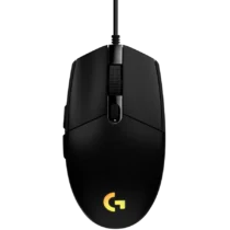 Геймърска мишка LOGITECH G102 LIGHTSYNC Corded Gaming Mouse - BLACK - USB - EER