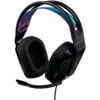 Геймърски слушалки LOGITECH G335 Wired Gaming Headset - BLACK - 3.5 MM