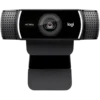 Уеб камера LOGITECH C922 Pro Stream Webcam - Tripod - BLACK - USB