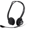 Слушалки LOGITECH PC960 Corded Stereo Headset BLACK - USB